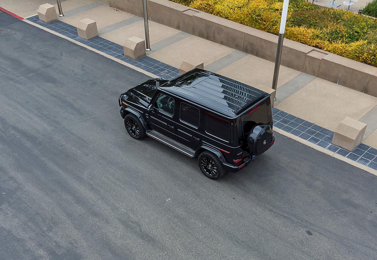 2021 Mercedes-BENZ G-CLASS — миниатюра 18