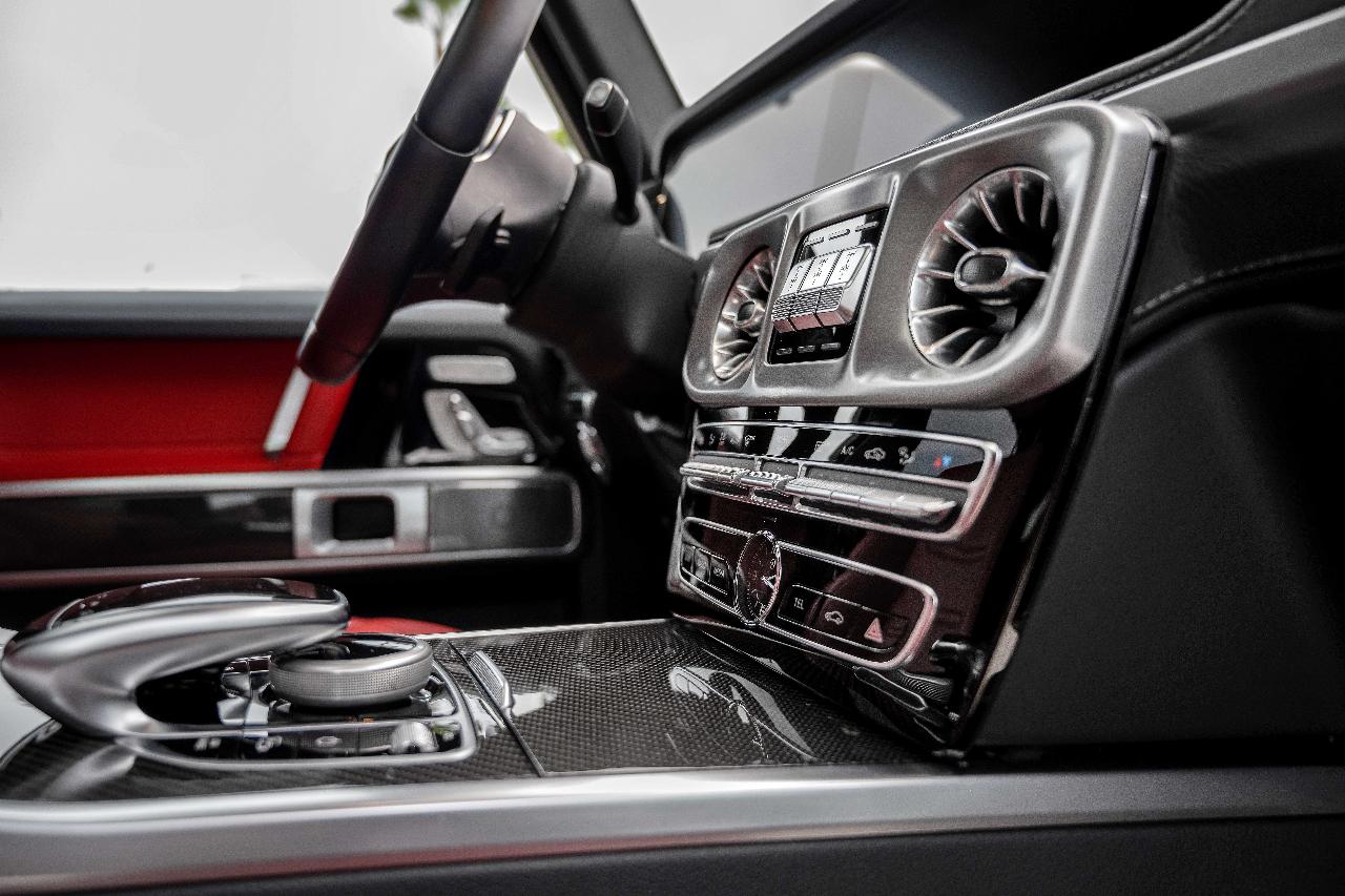 2021 Mercedes-BENZ G-CLASS — миниатюра 29