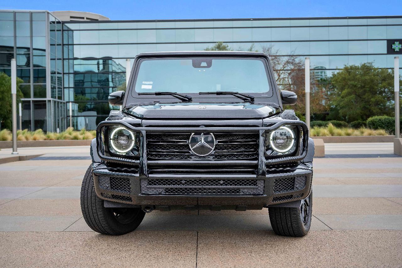 2021 Mercedes-BENZ G-CLASS — фото 7