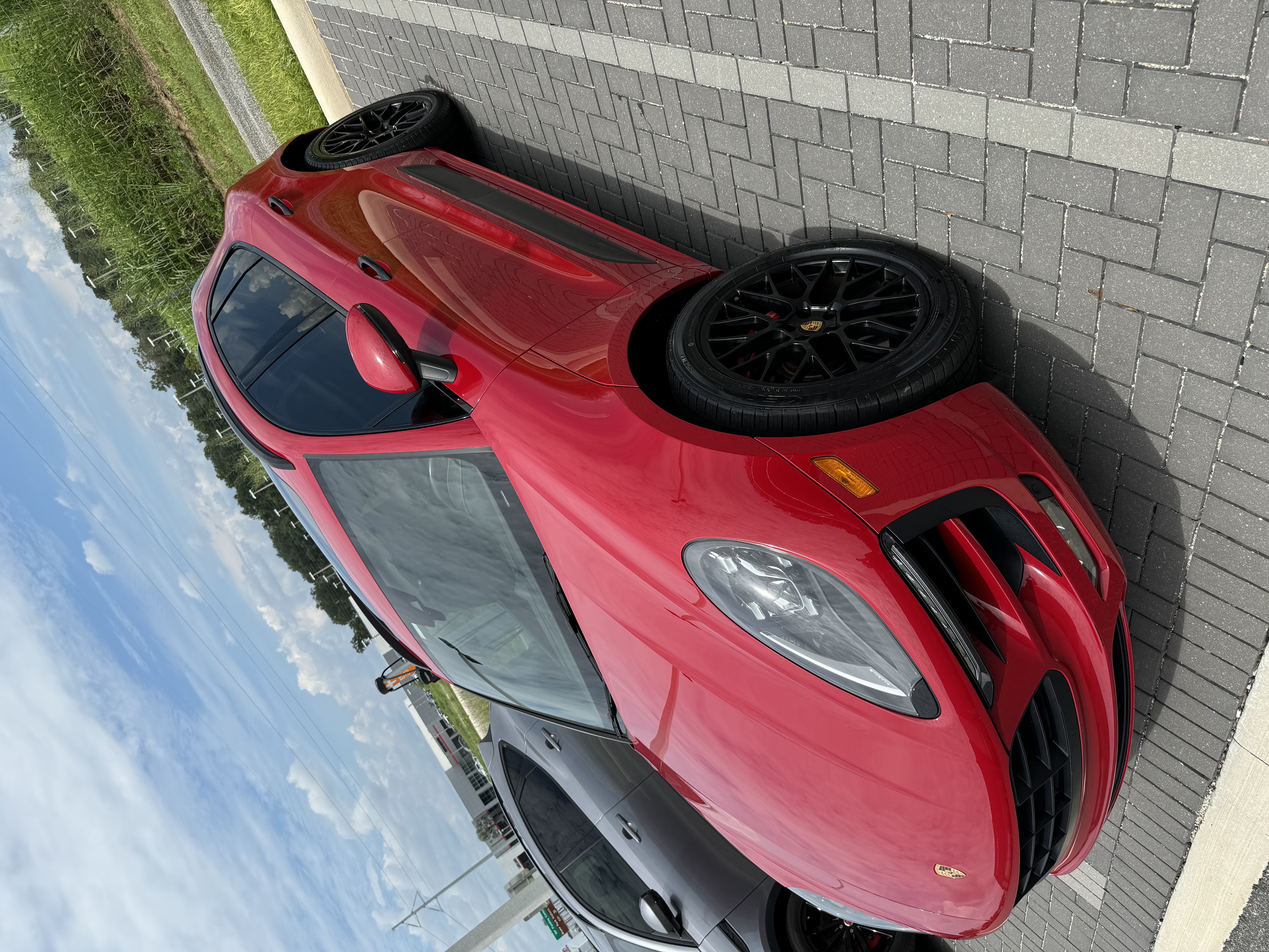 2017 Porsche Macan