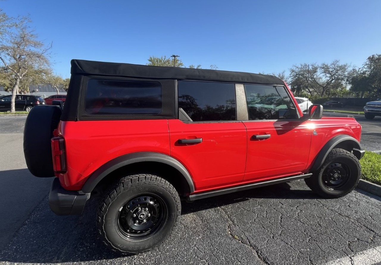 FORD BRONCO BLACK DIAMOND - 4