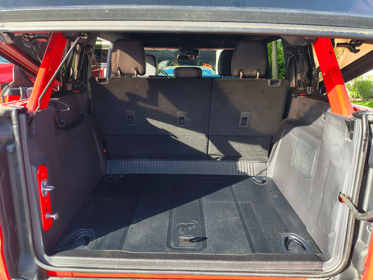 FORD BRONCO BLACK DIAMOND - 10