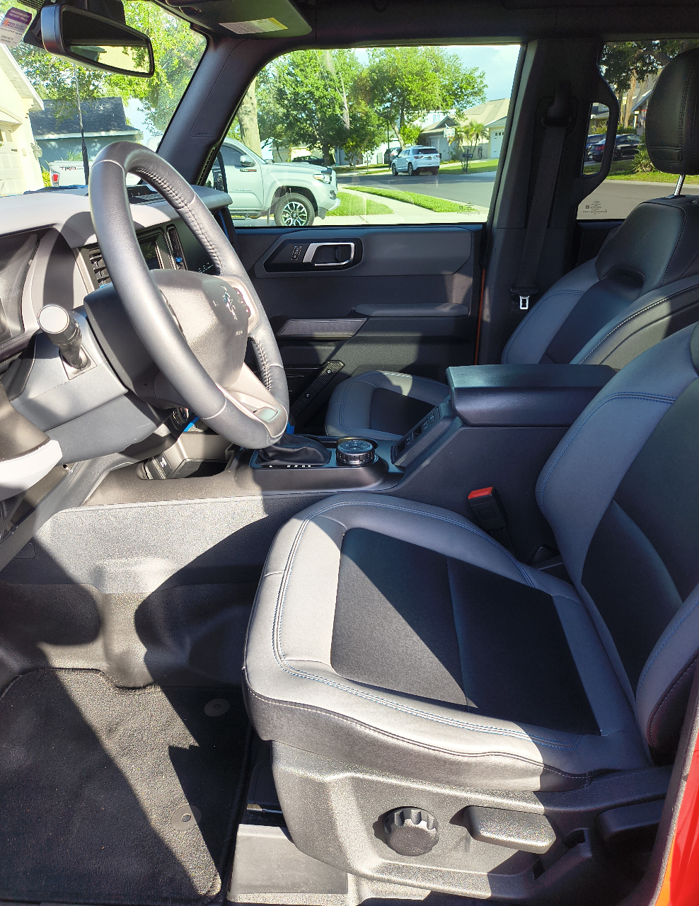 FORD BRONCO BLACK DIAMOND - 7