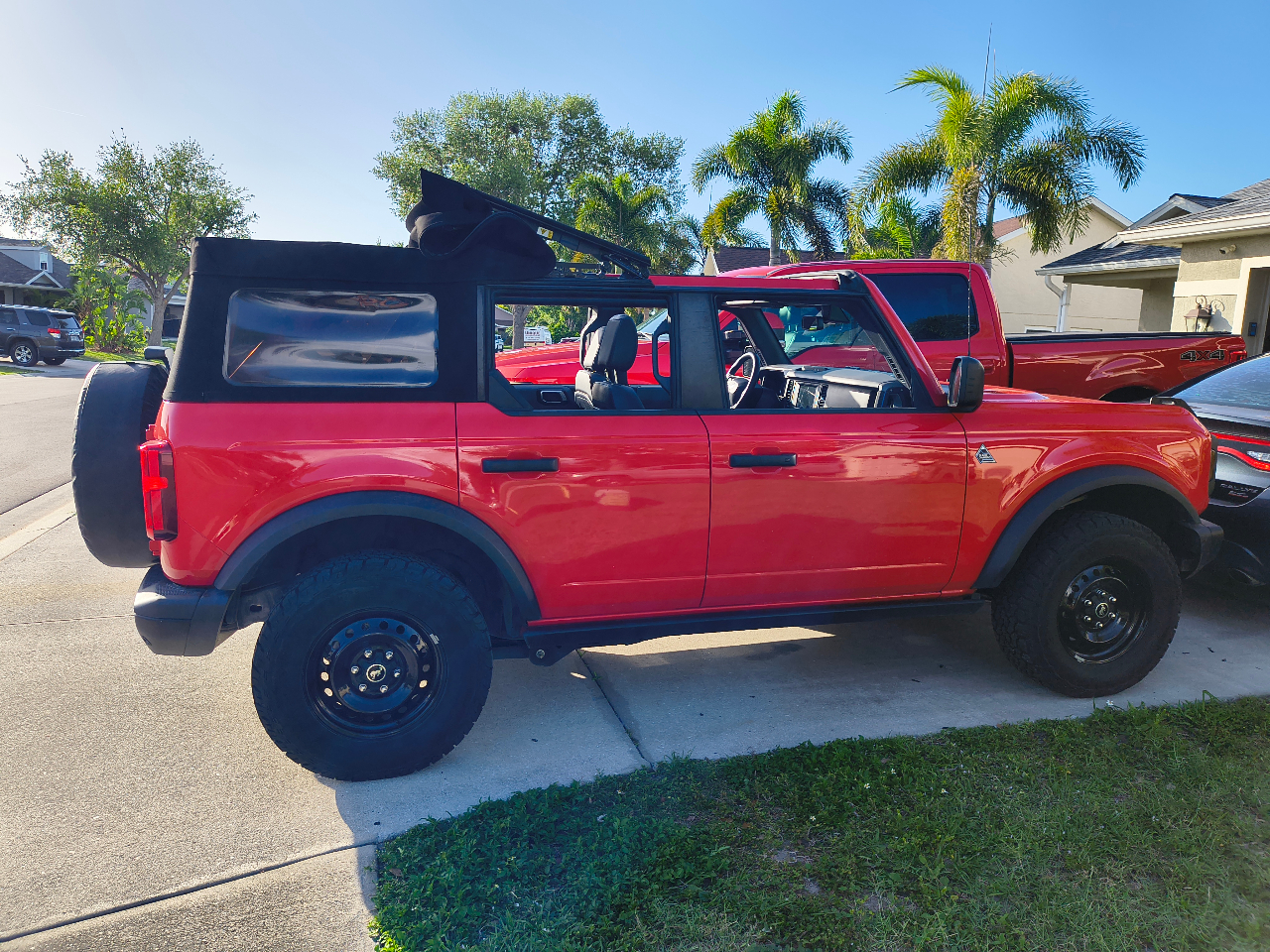 FORD BRONCO BLACK DIAMOND - 2