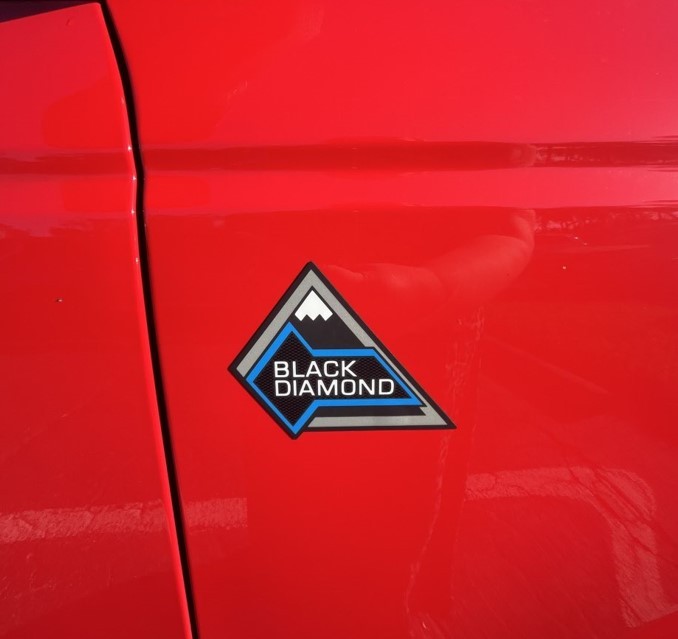 FORD BRONCO BLACK DIAMOND - 5