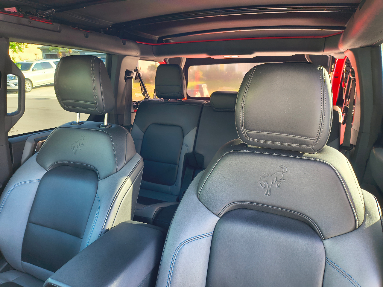 FORD BRONCO BLACK DIAMOND - 8