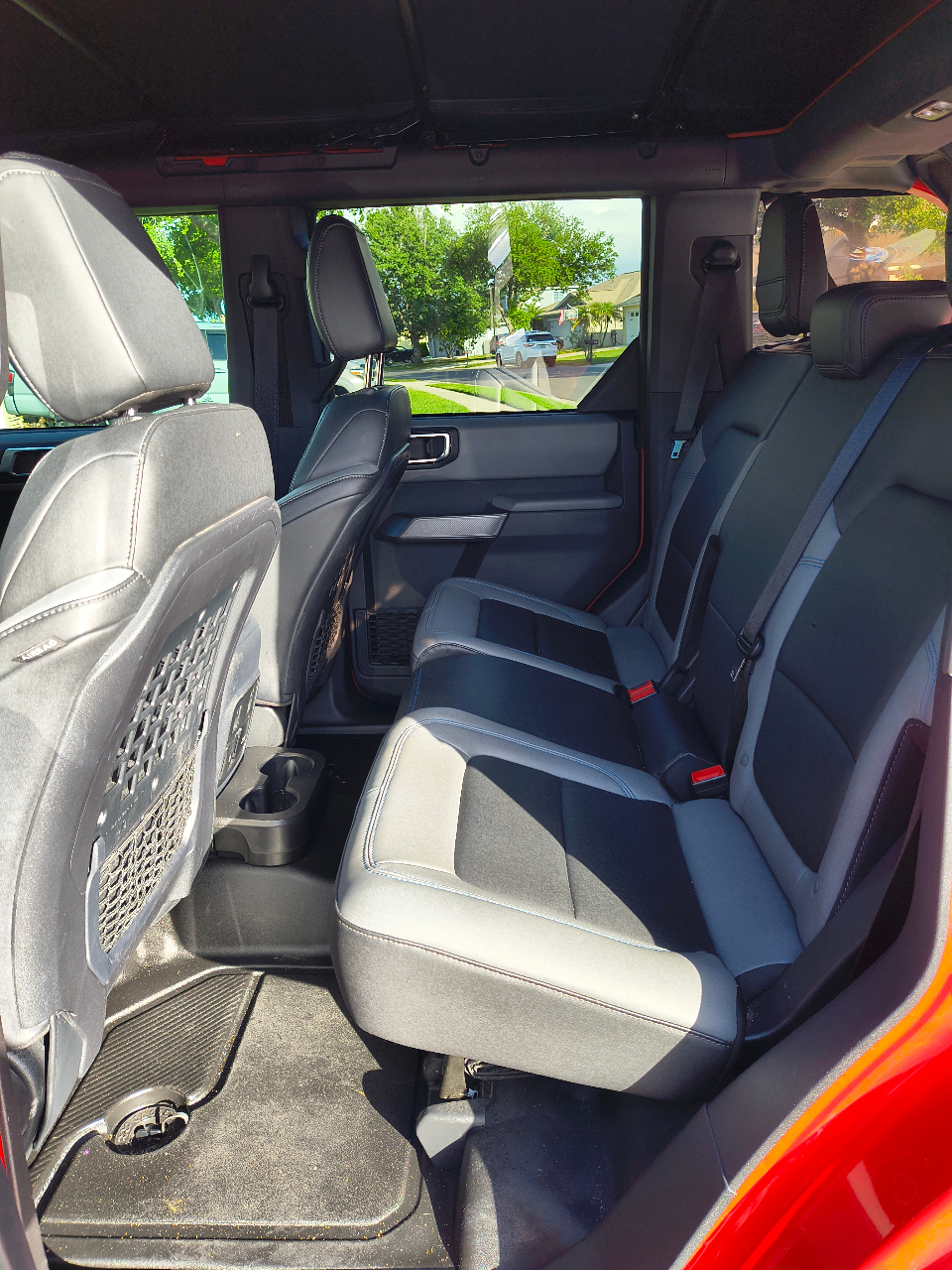 FORD BRONCO BLACK DIAMOND - 9