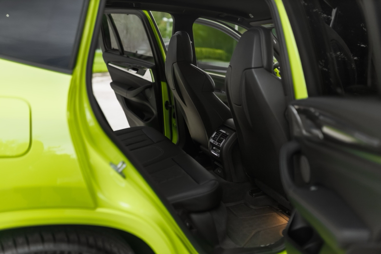 صورة مصغرة 16 لـ 2024 BMW X3 M AWD