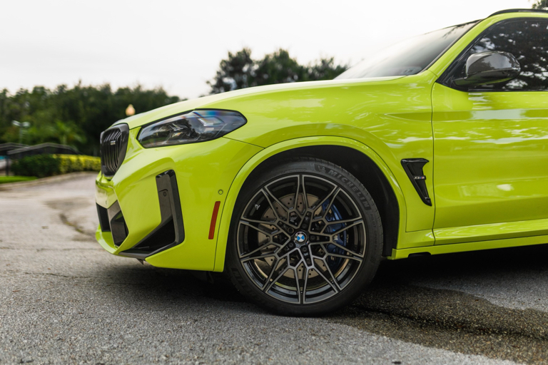صورة مصغرة 21 لـ 2024 BMW X3 M AWD