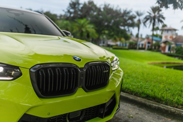 صورة 7 لـ 2024 BMW X3 M AWD