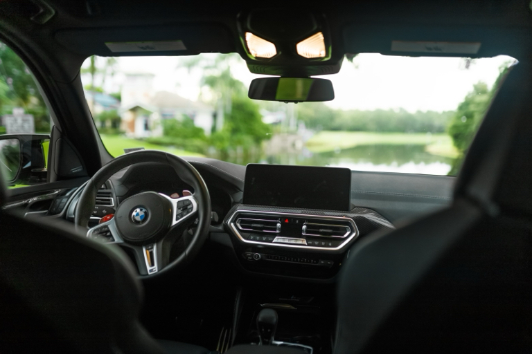 صورة مصغرة 18 لـ 2024 BMW X3 M AWD