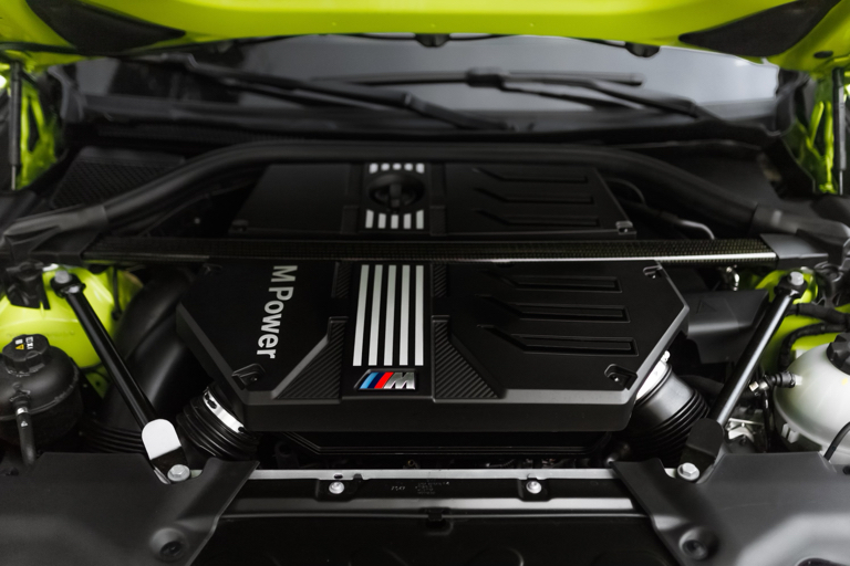 صورة مصغرة 12 لـ 2024 BMW X3 M AWD
