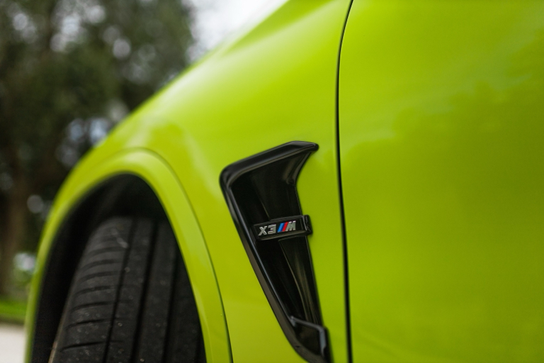 صورة 8 لـ 2024 BMW X3 M AWD