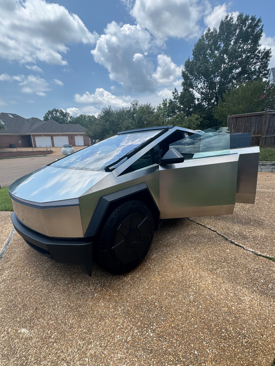 2024 Tesla CYBERTRUCK CYBERBEAST — миниатюра 16