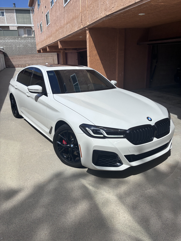 صورة 1 لـ 2022 BMW 530 I XDRIVE