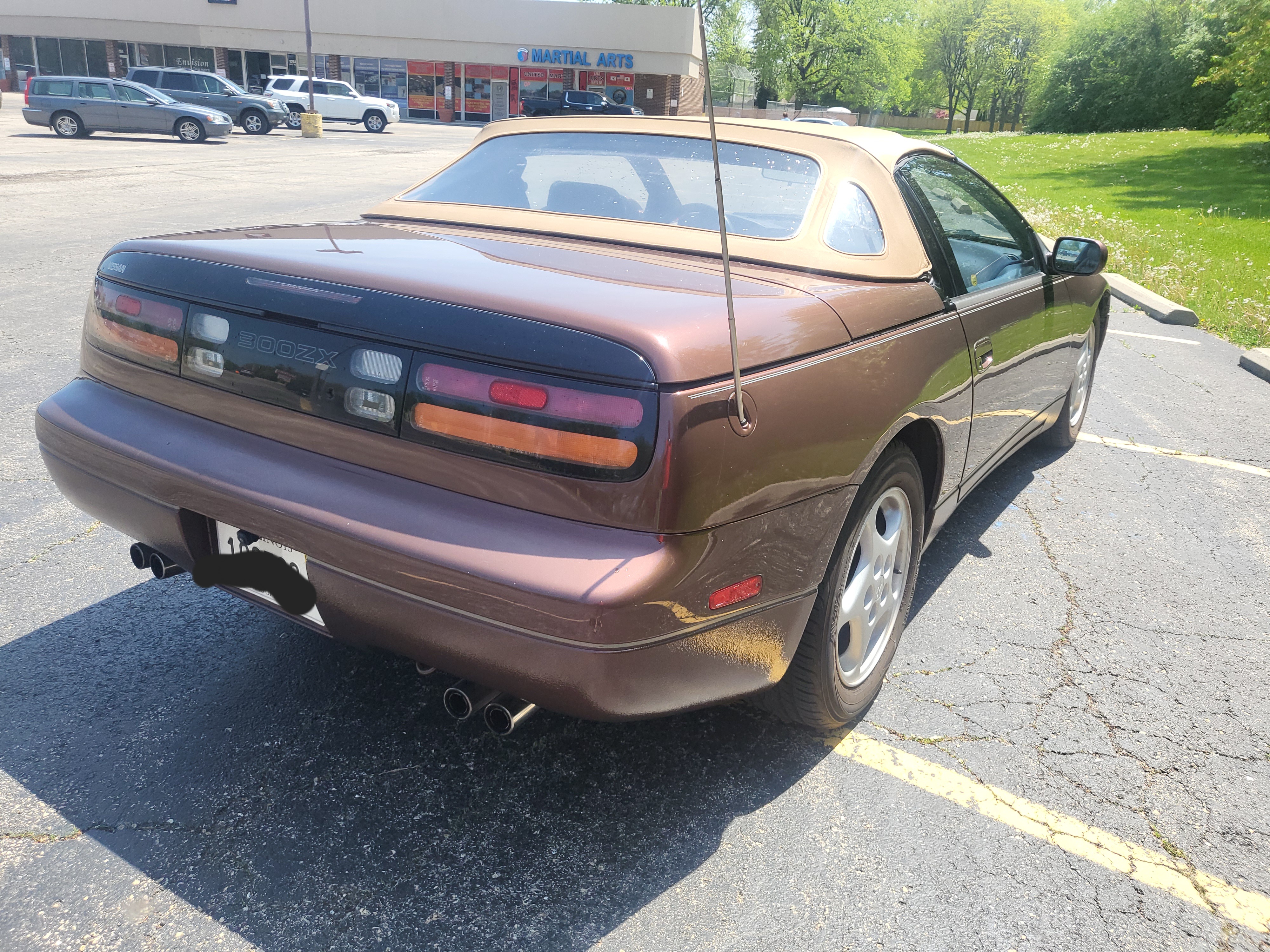 Used 1993 Nissan 300ZX for Sale Near Chicago, IL | Cars.com