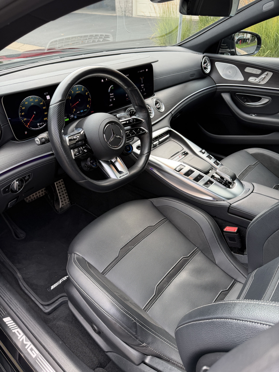 صورة 9 لـ 2022 Mercedes-BENZ AMG GT 53 BASE