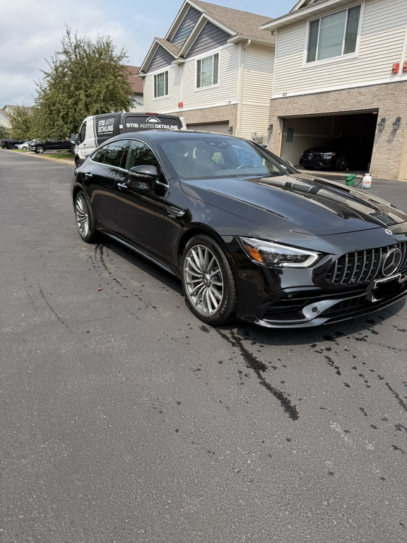صورة 3 لـ 2022 Mercedes-BENZ AMG GT 53 BASE