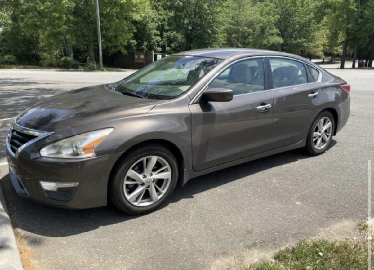 2013 Nissan Altima Specs