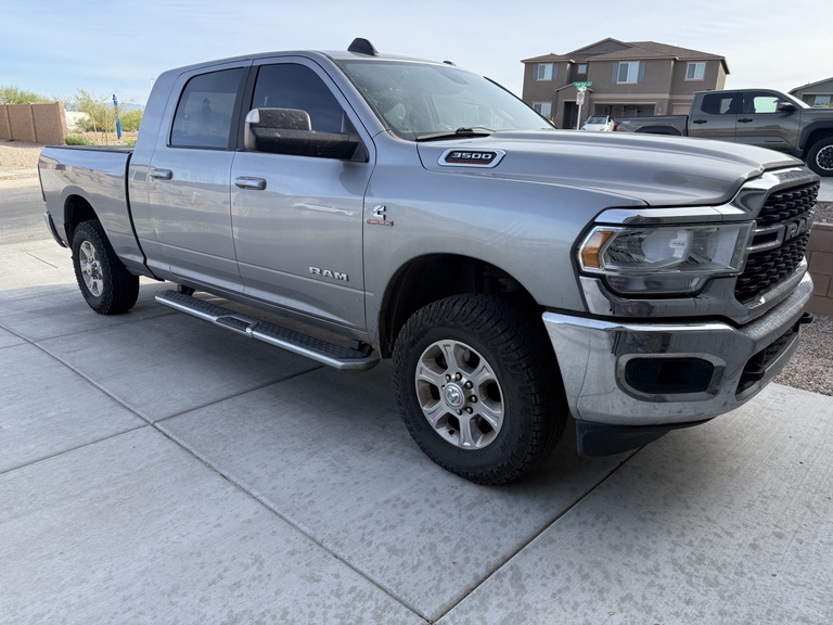 2022 RAM 3500 BIG HORN 照片 5