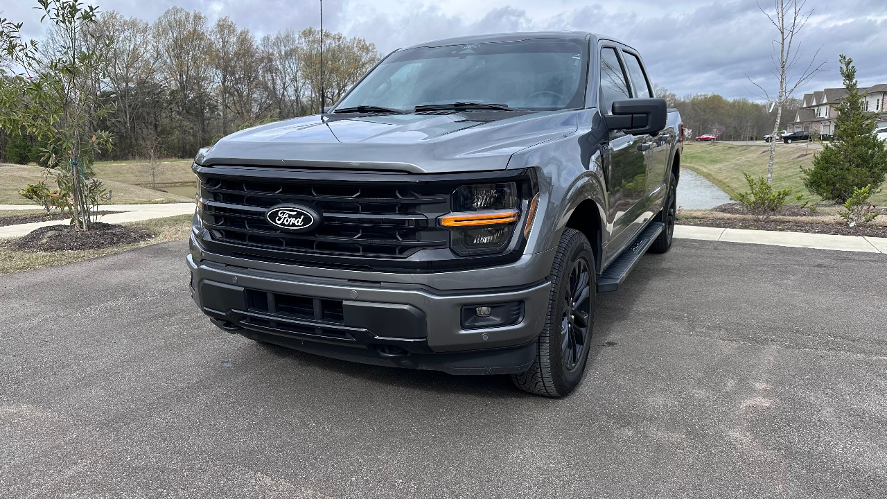 FORD F-150 XLT - 2