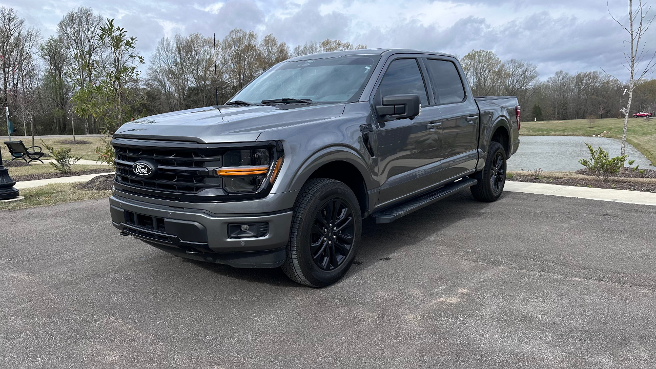 FORD F-150 XLT - 1