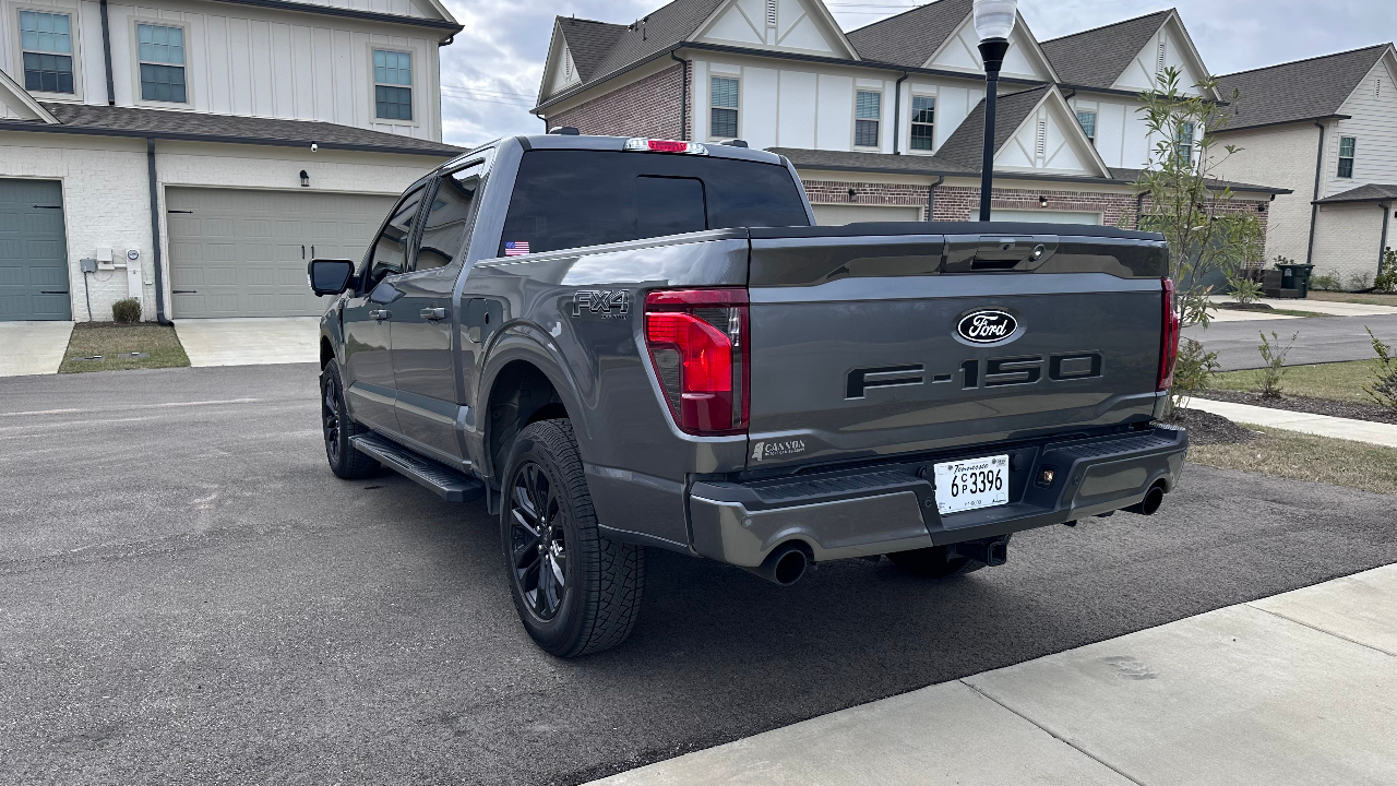 FORD F-150 XLT - 7
