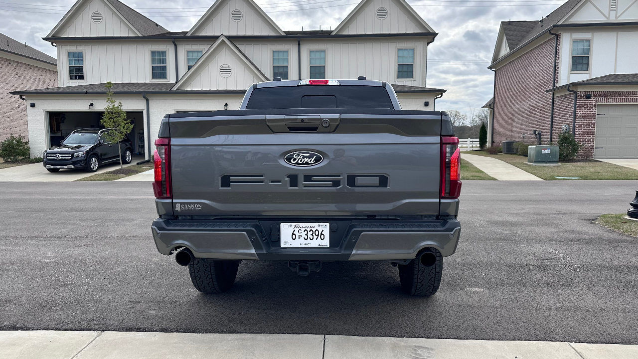 FORD F-150 XLT - 6