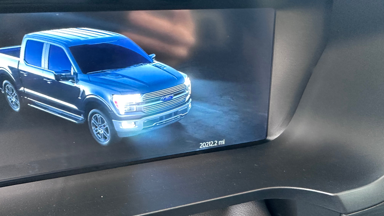 FORD F-150 XLT - 9