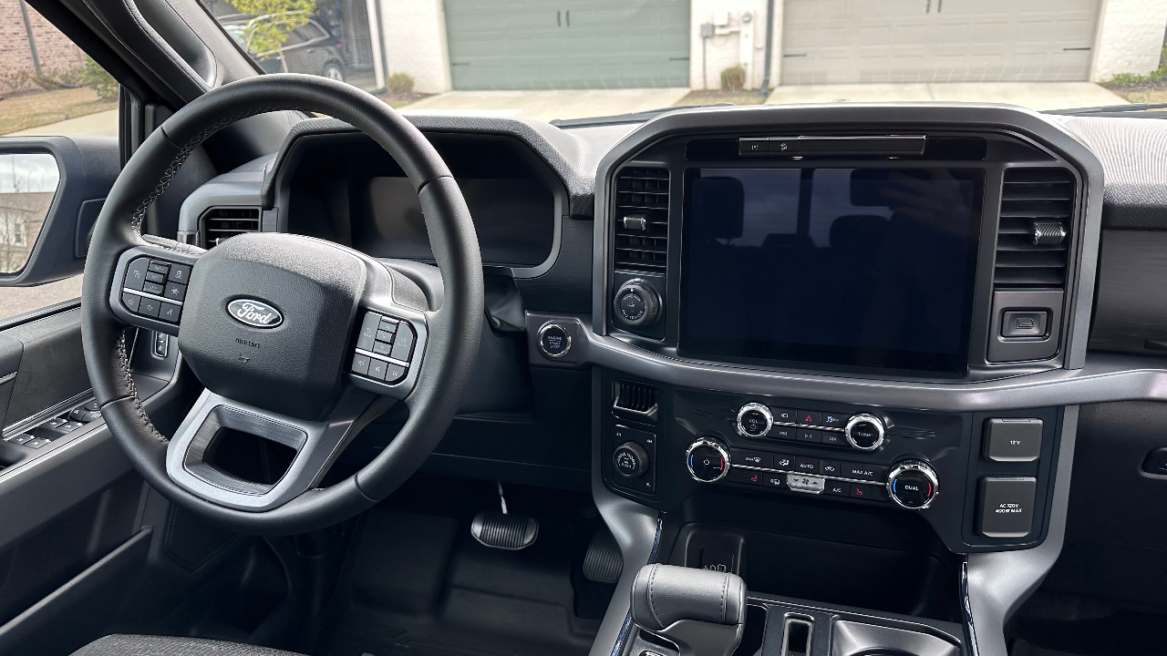 FORD F-150 XLT - 5