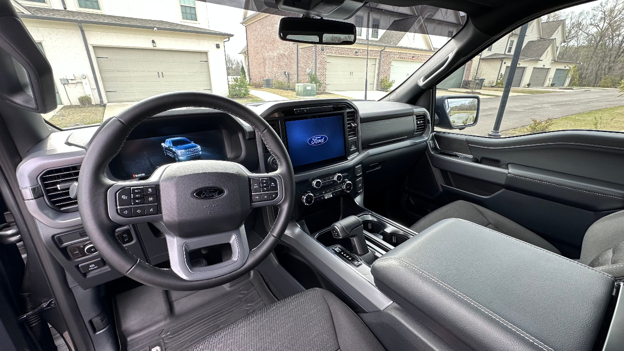 FORD F-150 XLT - 10
