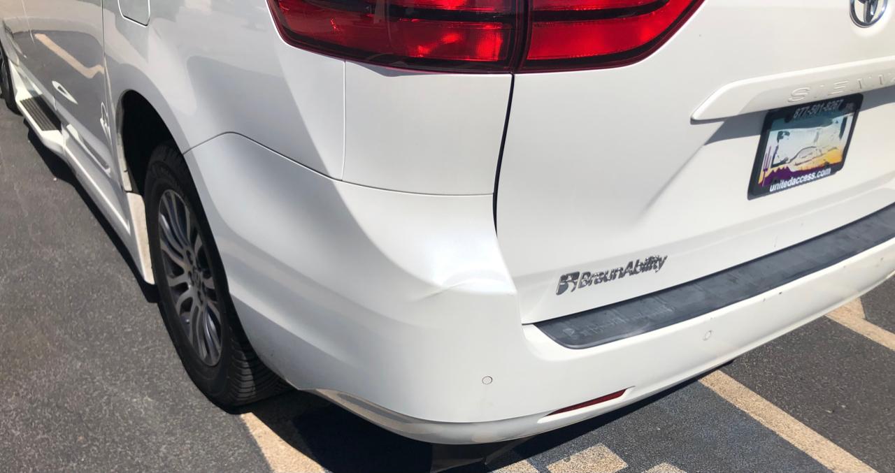 2020 Toyota SIENNA XLE 照片 5