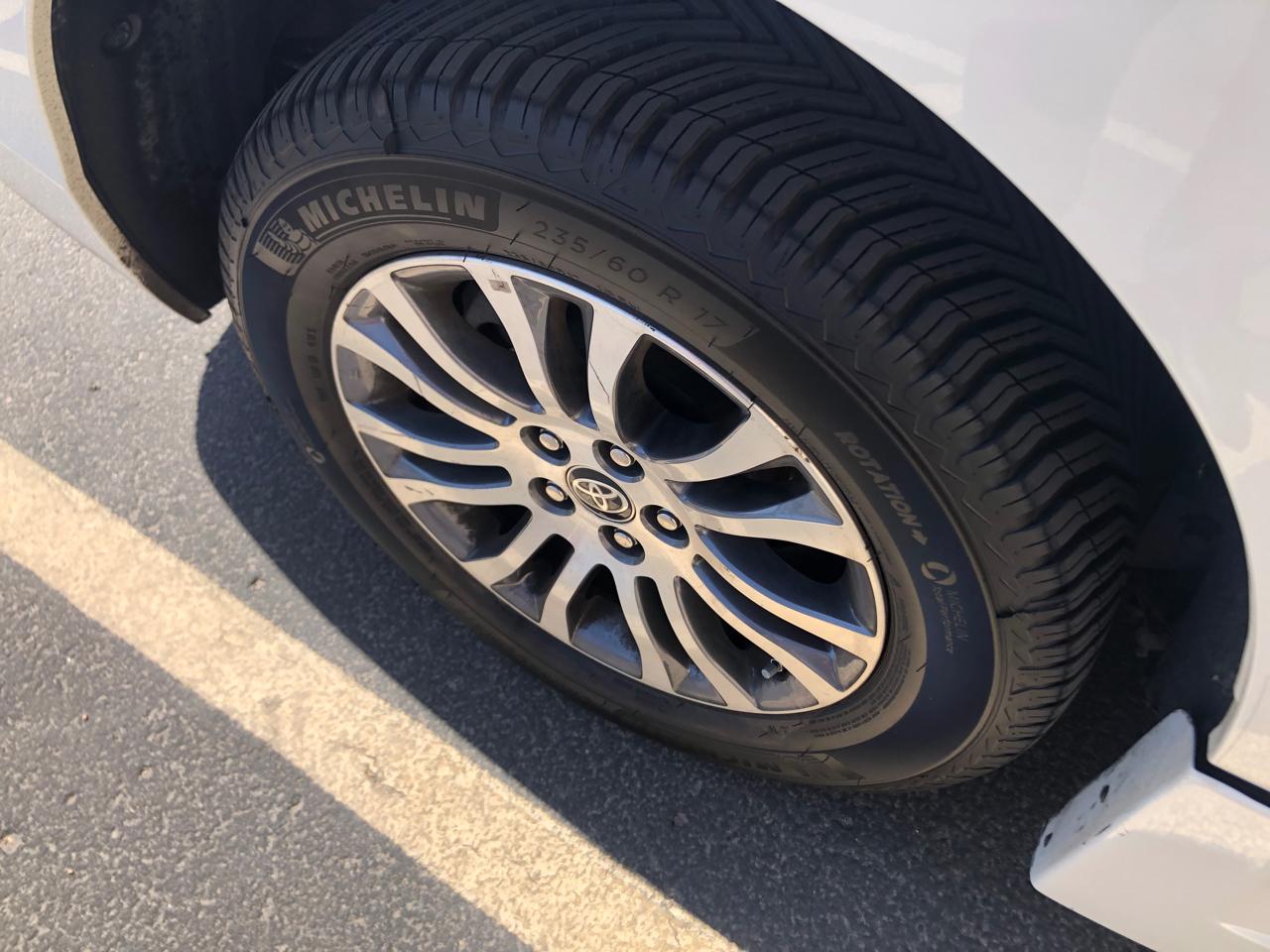 2020 Toyota SIENNA XLE 照片 7