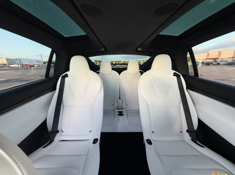 2026 Tesla MODEL X PLAID 缩略图 21