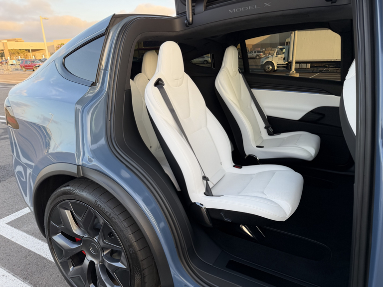 2026 Tesla MODEL X PLAID 缩略图 20