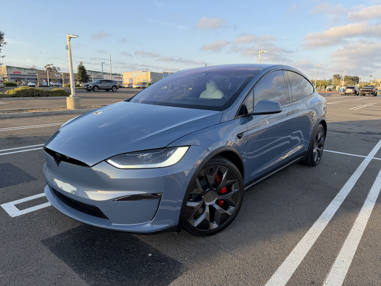 2026 Tesla MODEL X PLAID 照片 9