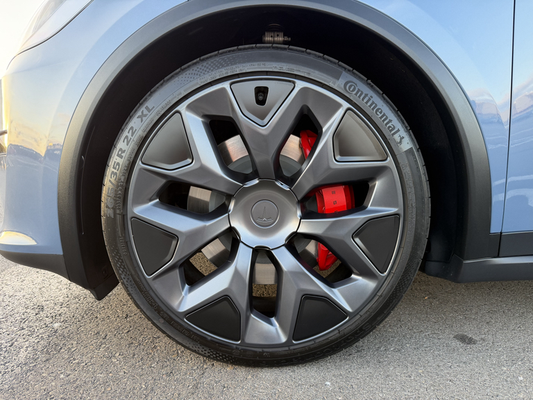 2026 Tesla MODEL X PLAID 缩略图 23