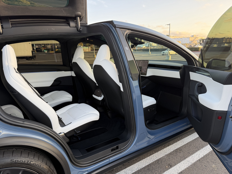 2026 Tesla MODEL X PLAID 缩略图 19