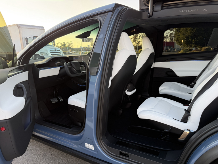 2026 Tesla MODEL X PLAID 缩略图 11