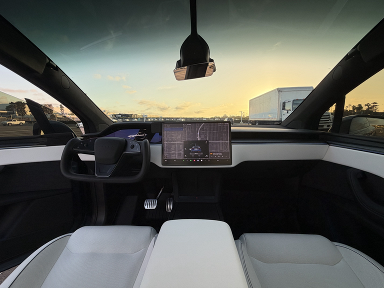 2026 Tesla MODEL X PLAID 缩略图 15