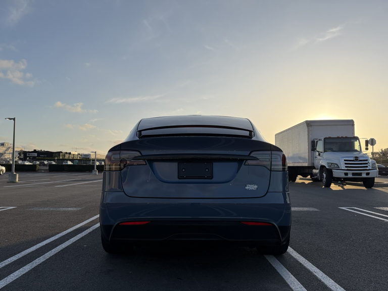 2026 Tesla MODEL X PLAID 照片 4