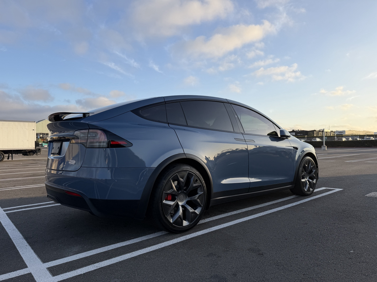 2026 Tesla MODEL X PLAID 照片 3
