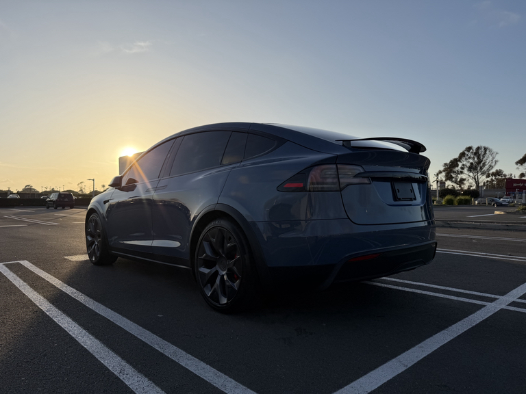 2026 Tesla MODEL X PLAID 照片 5