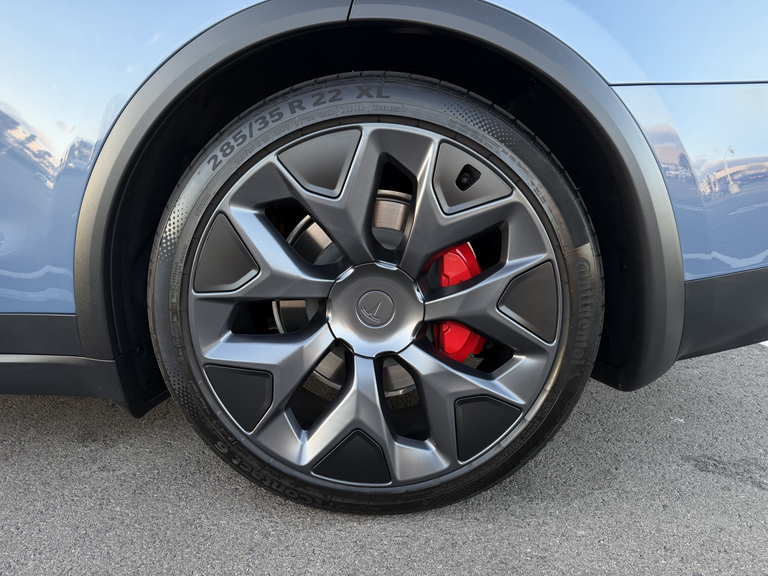 2026 Tesla MODEL X PLAID 缩略图 24