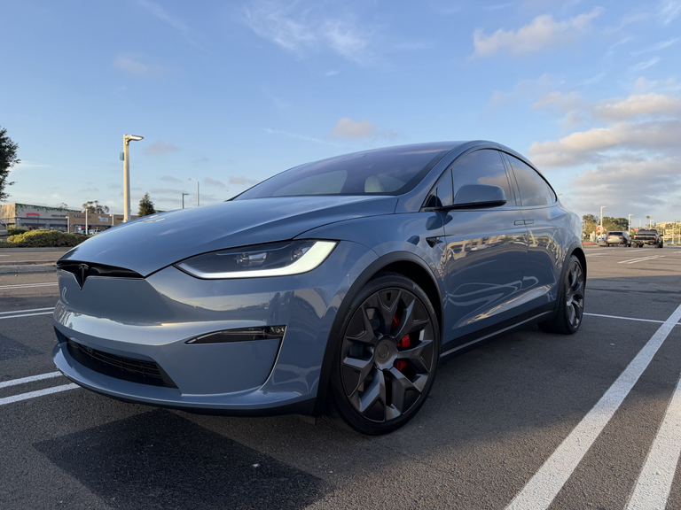 2026 Tesla MODEL X PLAID 照片 8