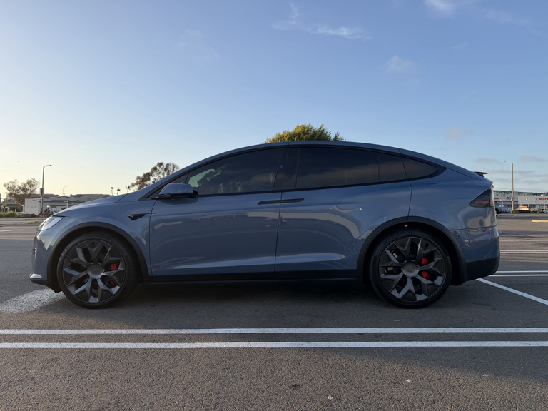 2026 Tesla MODEL X PLAID 照片 6
