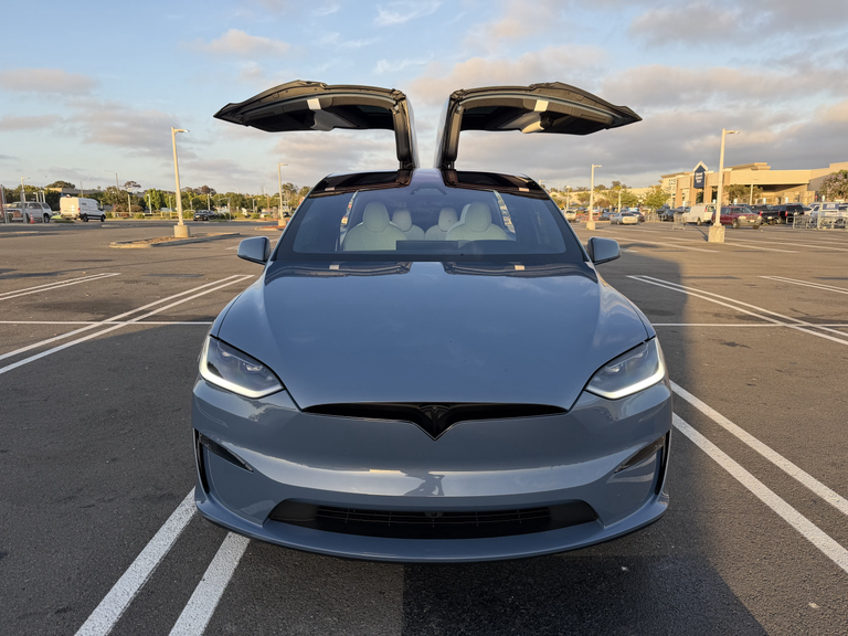 2026 Tesla MODEL X PLAID 照片 10