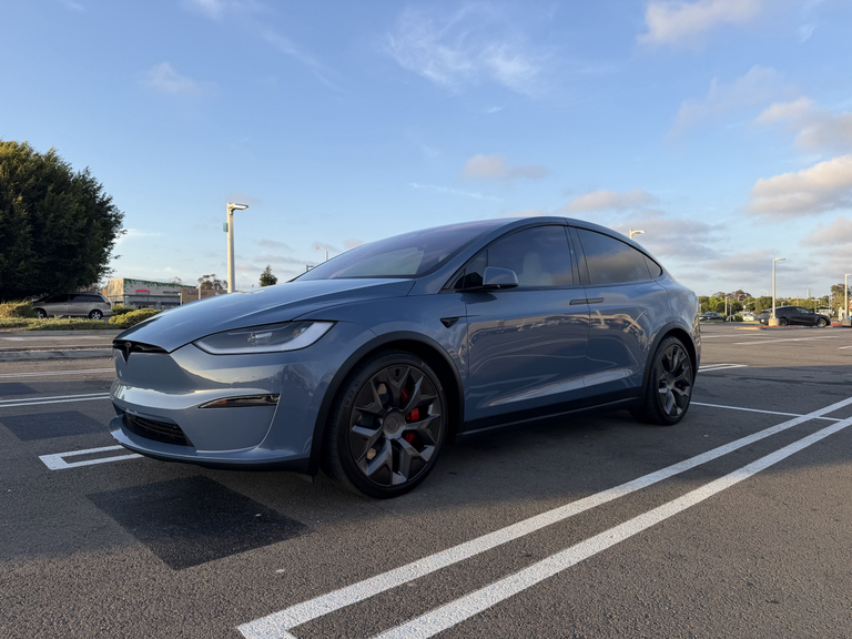 2026 Tesla MODEL X PLAID 照片 7
