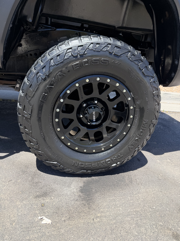 صورة 4 لـ 2022 Toyota TACOMA TRD OFF ROAD