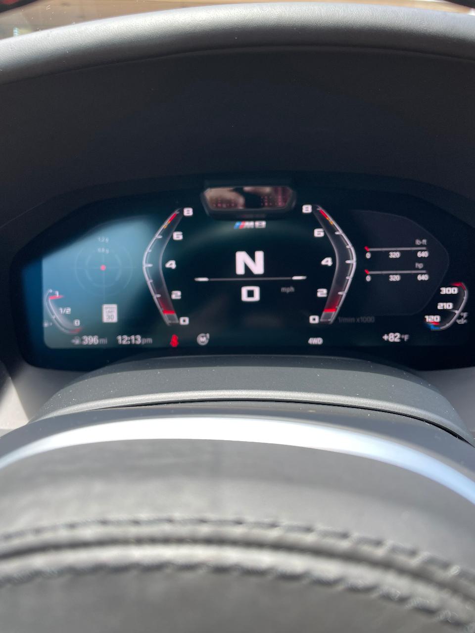 صورة مصغرة 13 لـ 2020 BMW M8 AWD